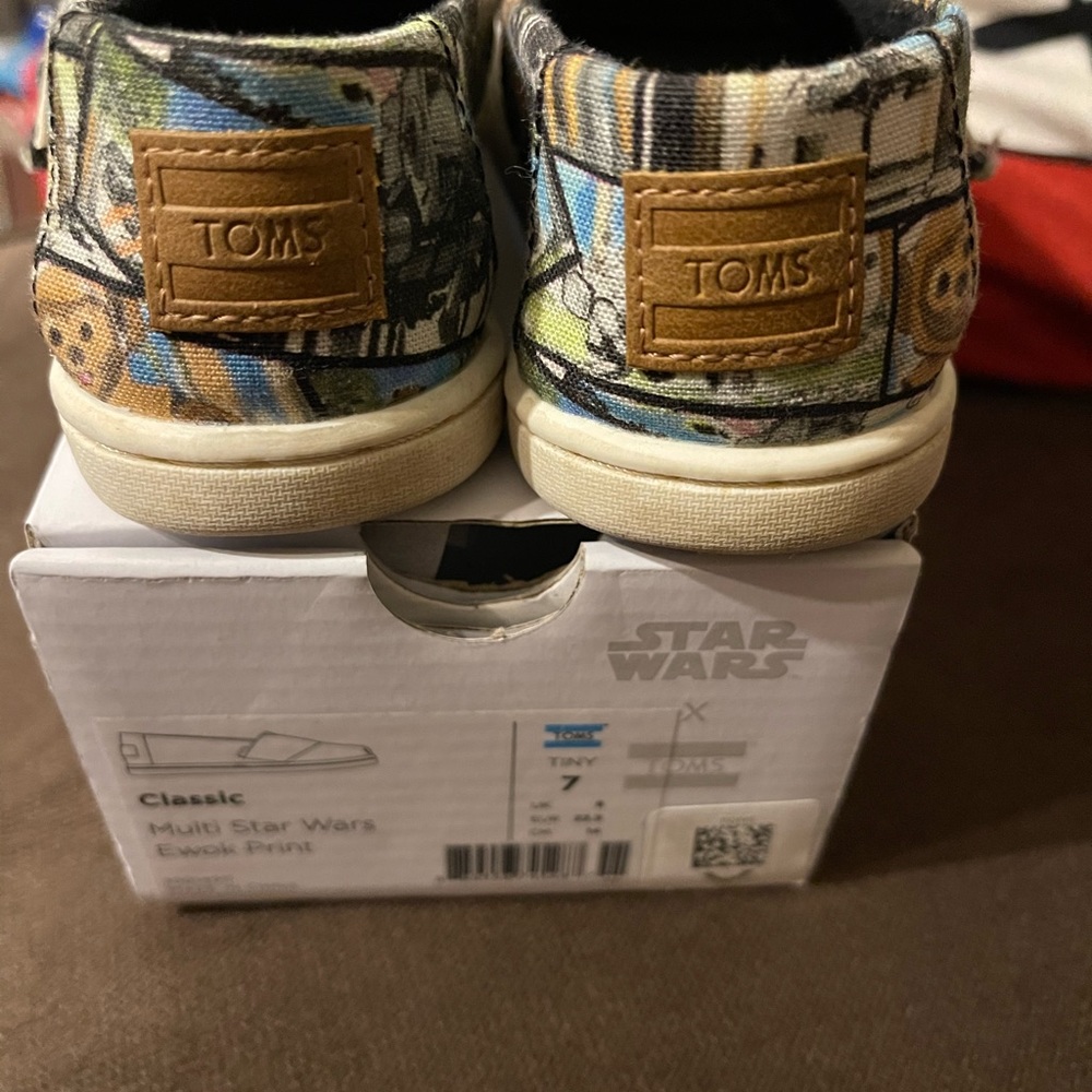 COPY - Star Wars Toms